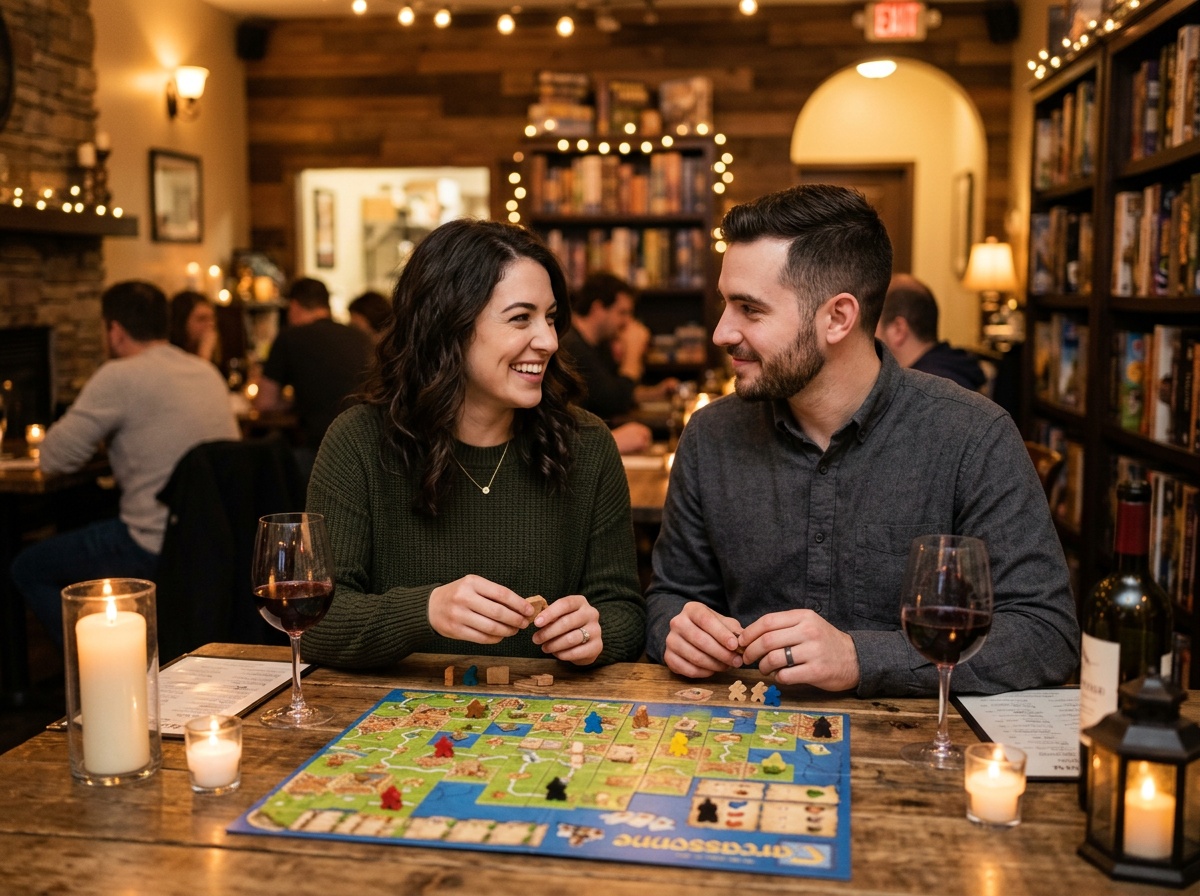 Date night TipTop