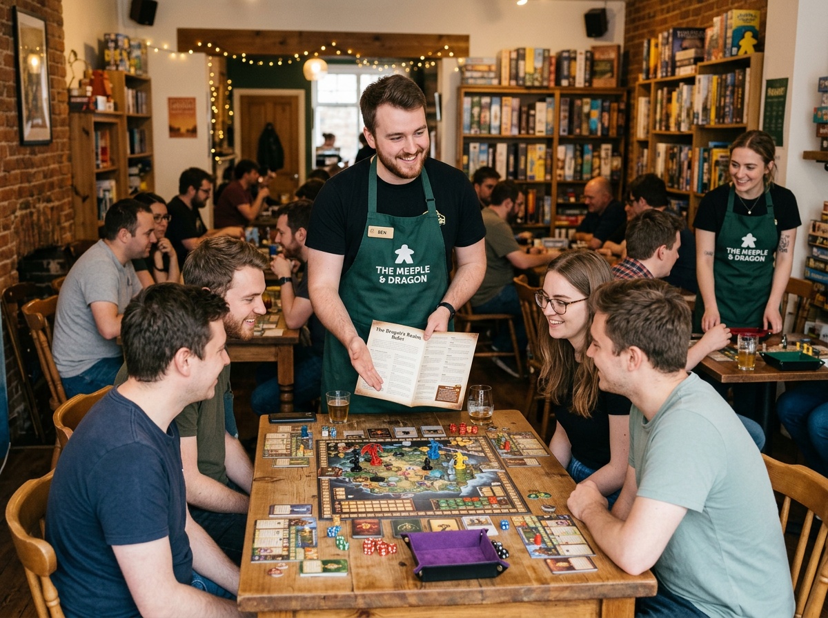 TipTop Game Master