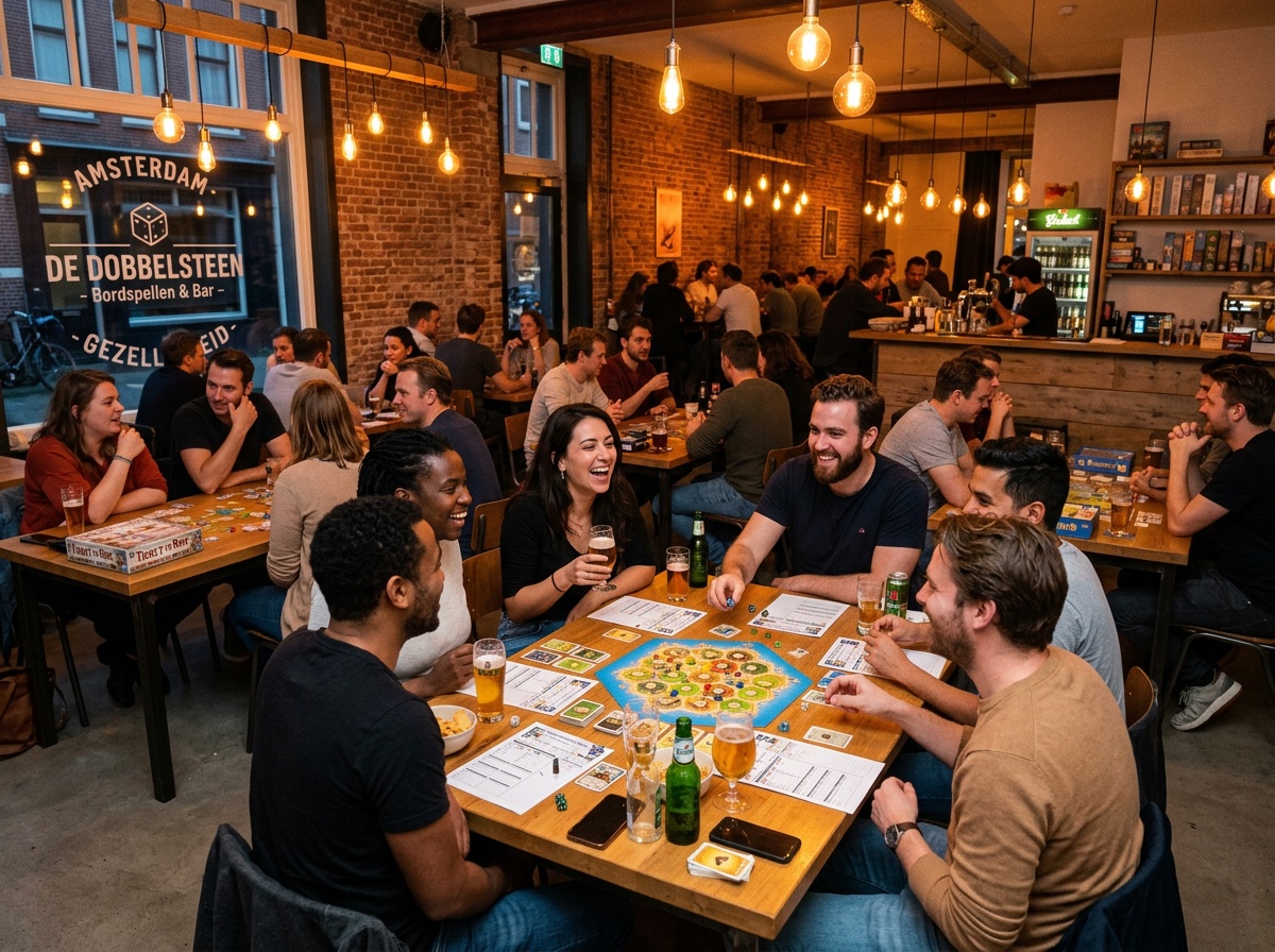 Game Night TipTop